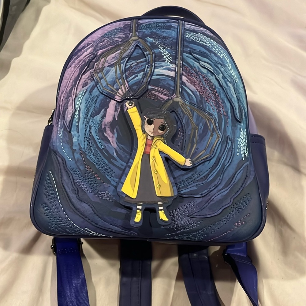 Coraline Loungefly